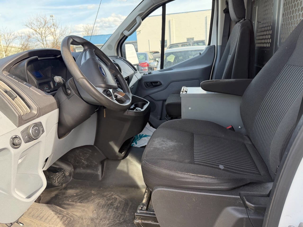 Used 2018 Ford Transit 150 130 Low Roof image 10