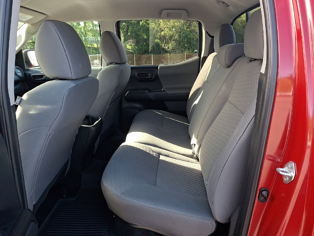 Used 2023 Toyota Tacoma SR AWD/4WD image 10