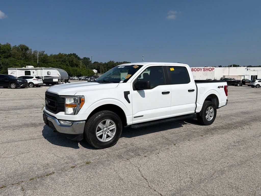 Used 2022 Ford F150 XL w/ Equipment Group 101A High AWD/4WD image 9