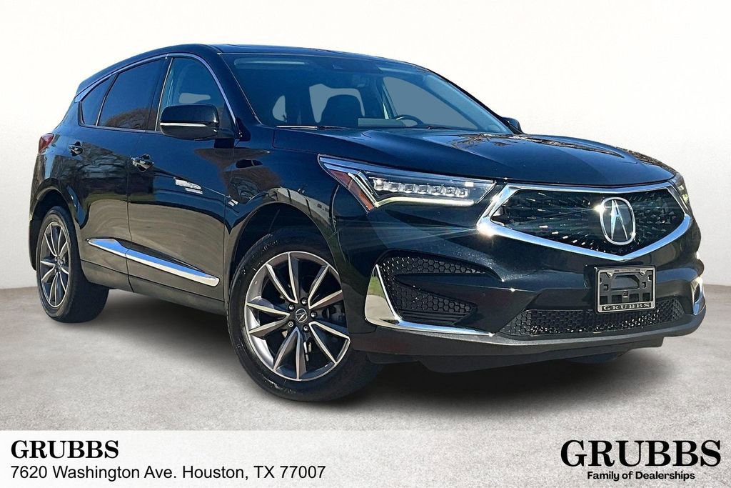 Used 2019 Acura RDX w/ Technology Package