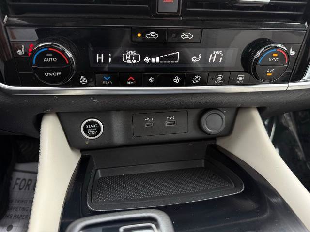 Certified 2023 Nissan Rogue SL w/ SL Premium Package image 29