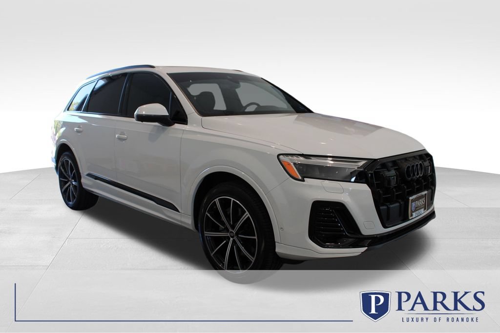 Certified 2025 Audi Q7 2.0T Premium Plus AWD/4WD image 1