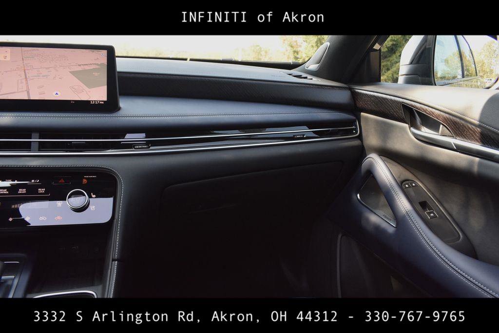 Used 2026 INFINITI QX60 Sport w/ Dark Cargo Package image 15