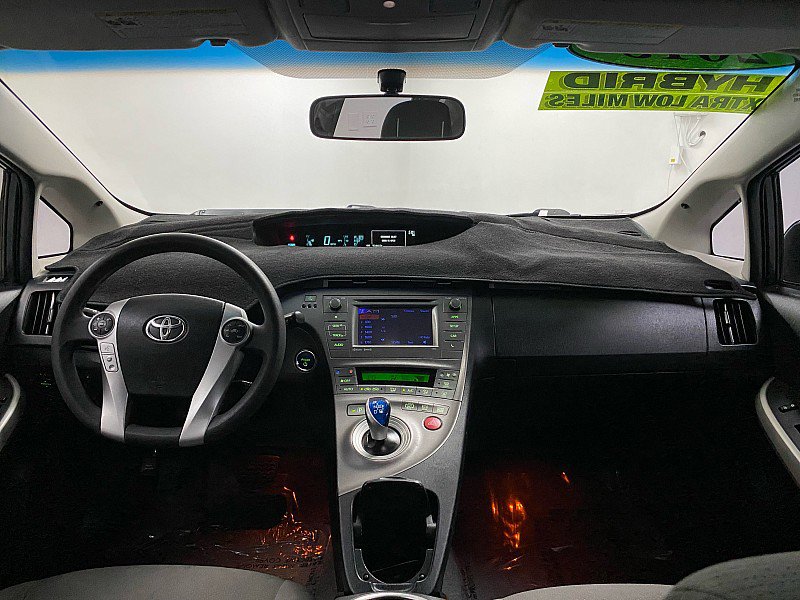 Used 2013 Toyota Prius Prime Plug-In Hybrid image 21
