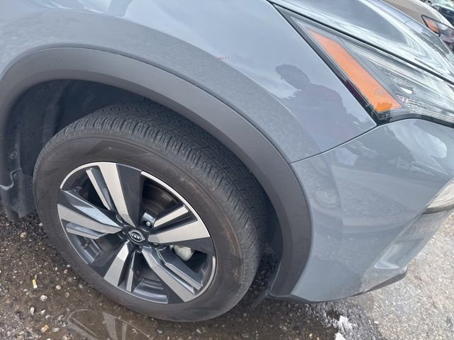 Certified 2023 Nissan Rogue SL FWD image 19