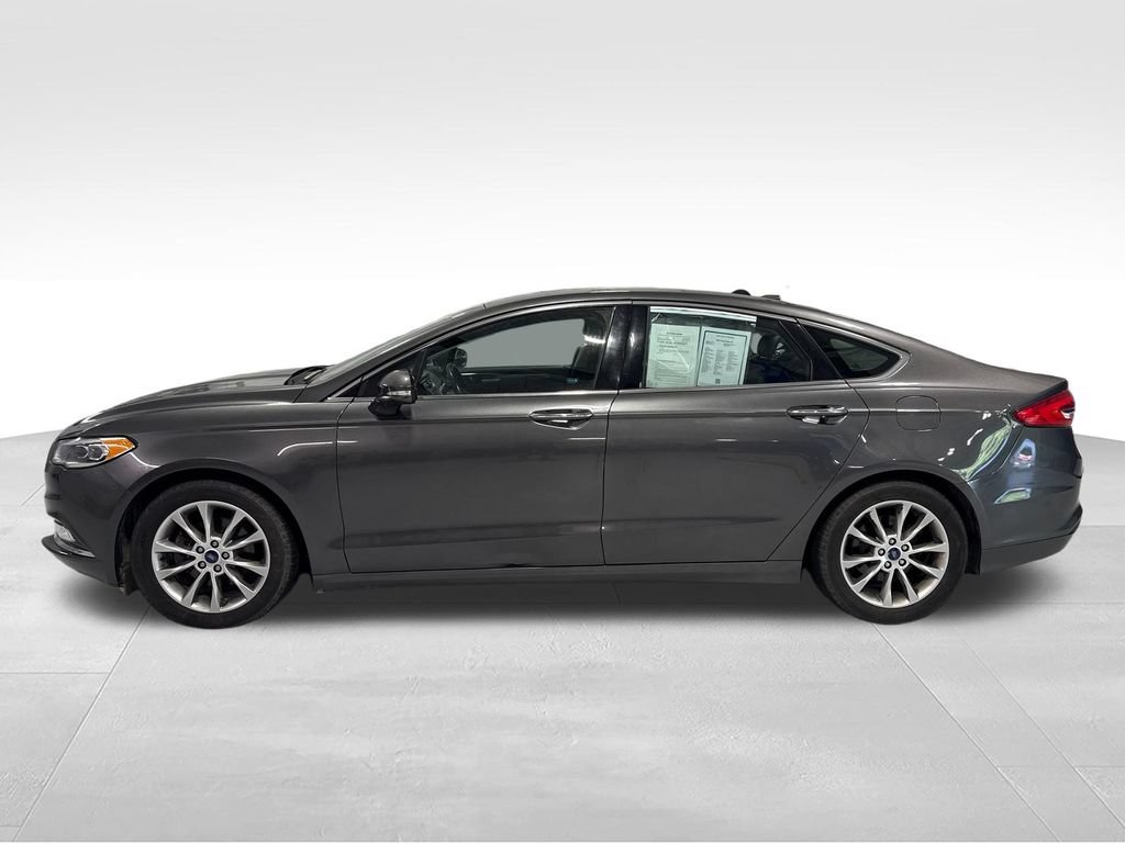 Used 2017 Ford Fusion SE FWD image 46