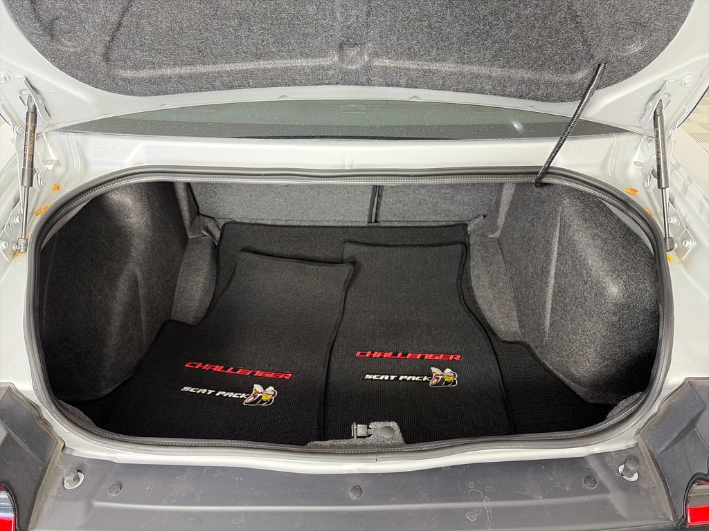 Used 2021 Dodge Challenger R/T Scat Pack w/ T/A Package RWD image 26