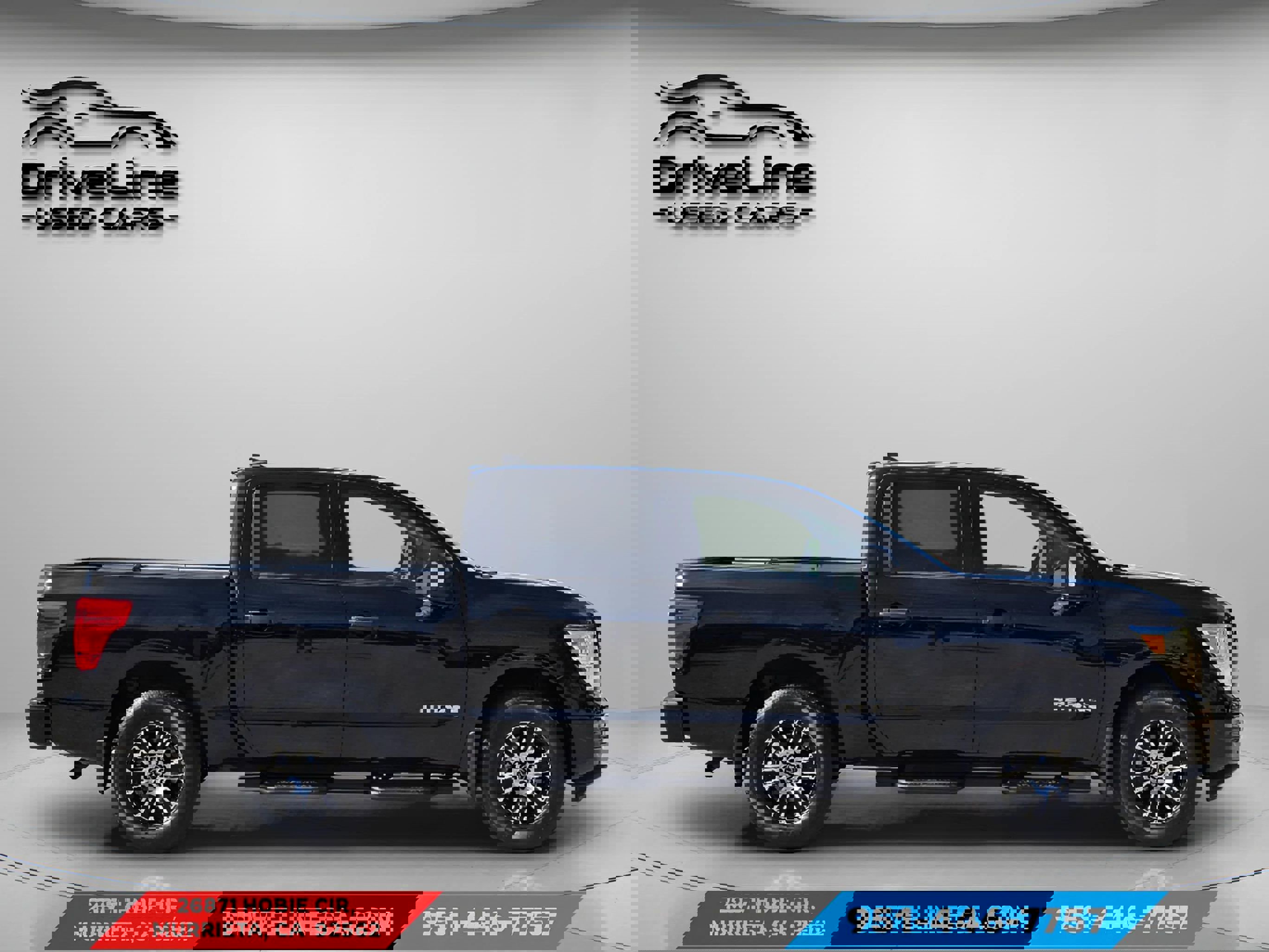 Used 2024 Nissan Titan SV w/ SV Convenience Package image 14