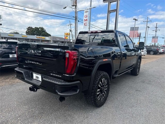 Used 2025 GMC Sierra 2500 Denali Ultimate image 6