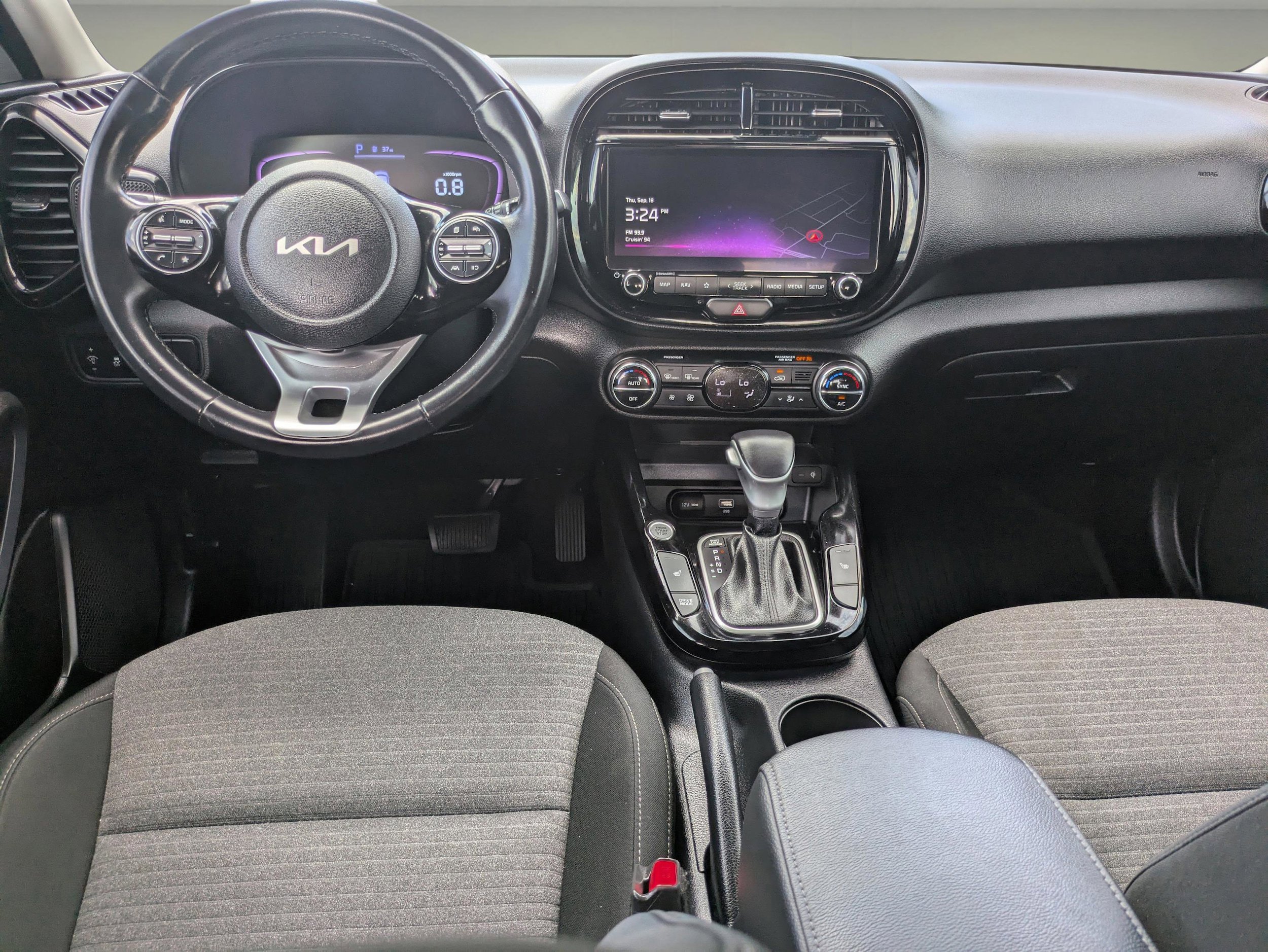 Used 2023 Kia Soul EX FWD image 12