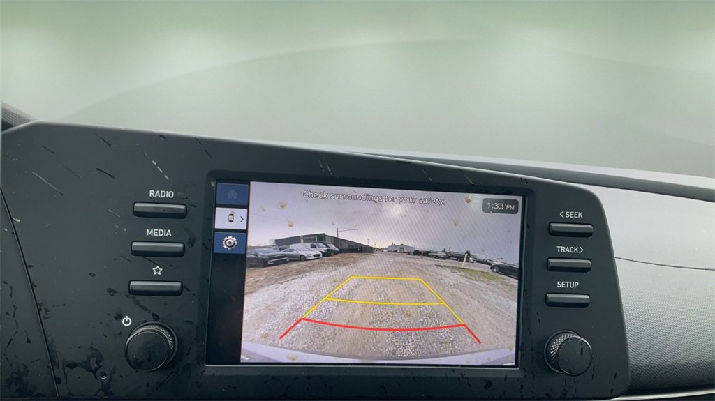 Certified 2025 Hyundai Elantra Sport image 21