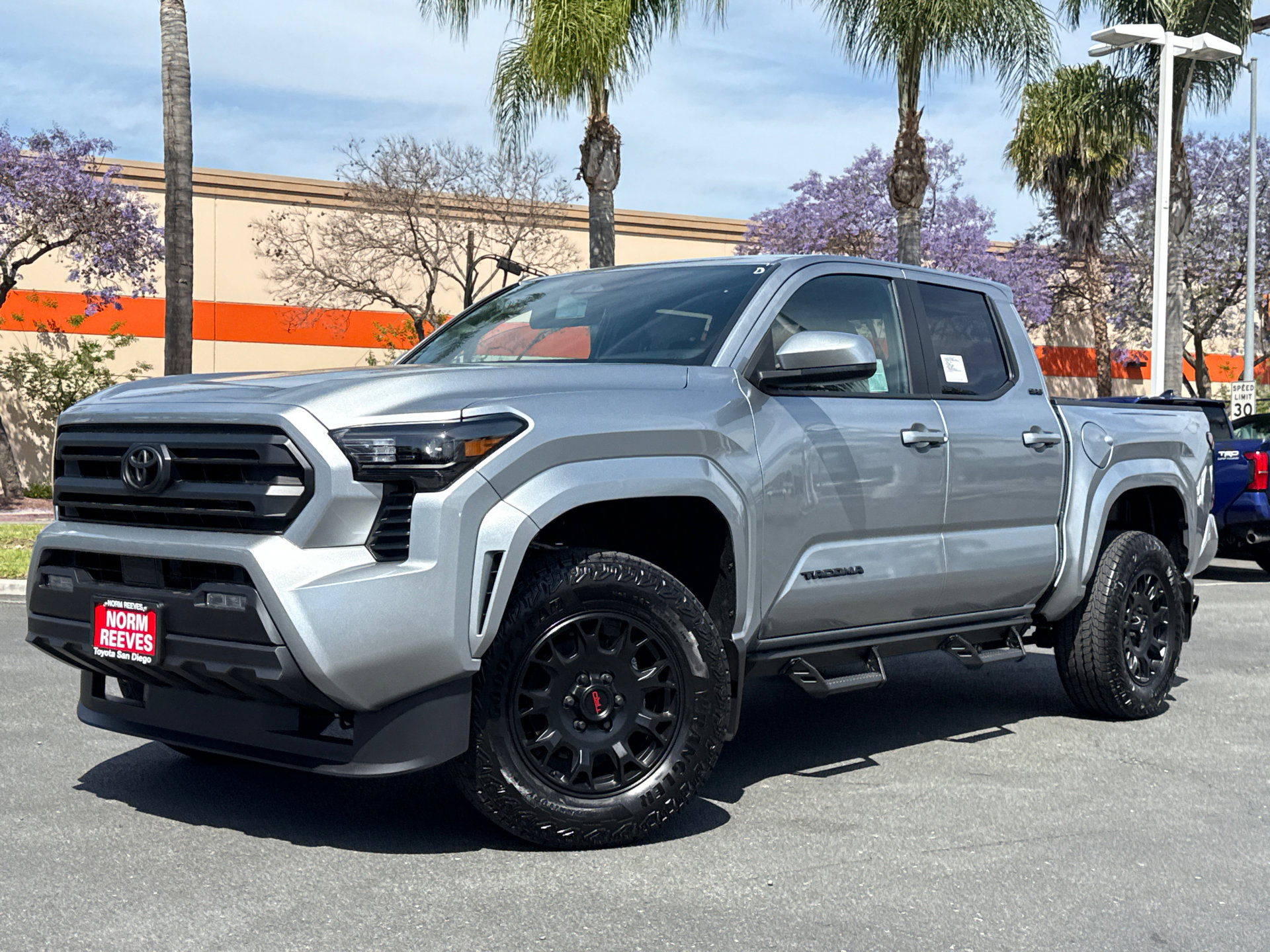 New 2026 Toyota Tacoma SR5 RWD image 2