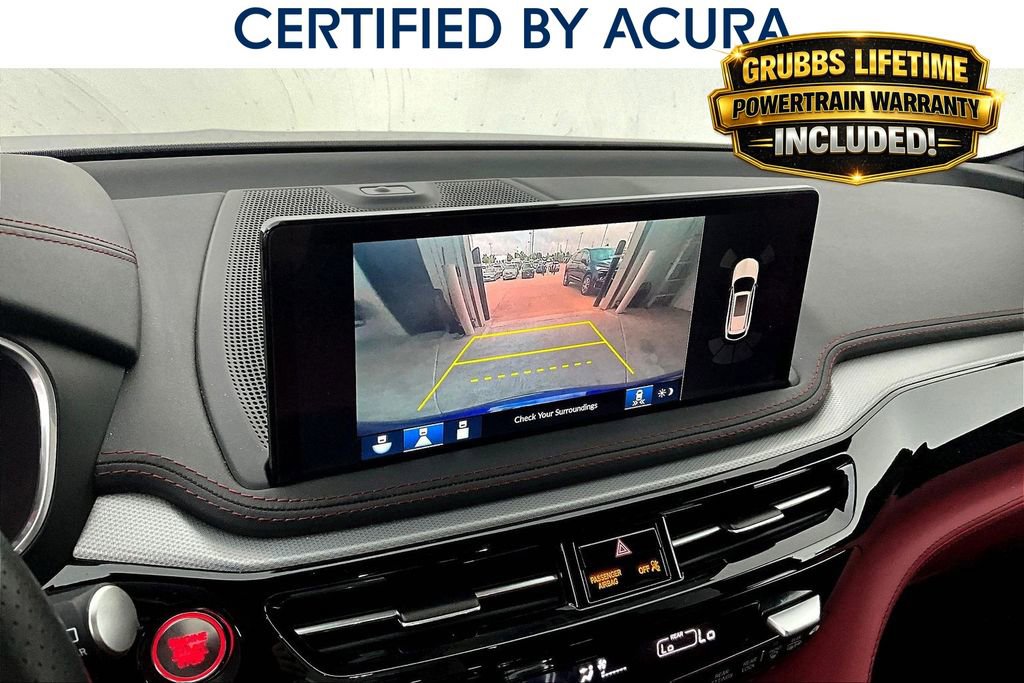 Certified 2025 Acura MDX A-Spec AWD/4WD image 27
