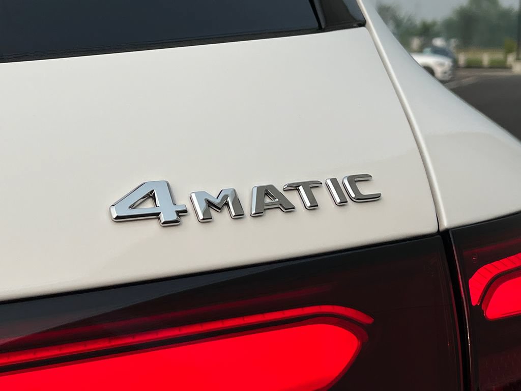 New 2026 Mercedes-Benz GLC 300 4MATIC image 30