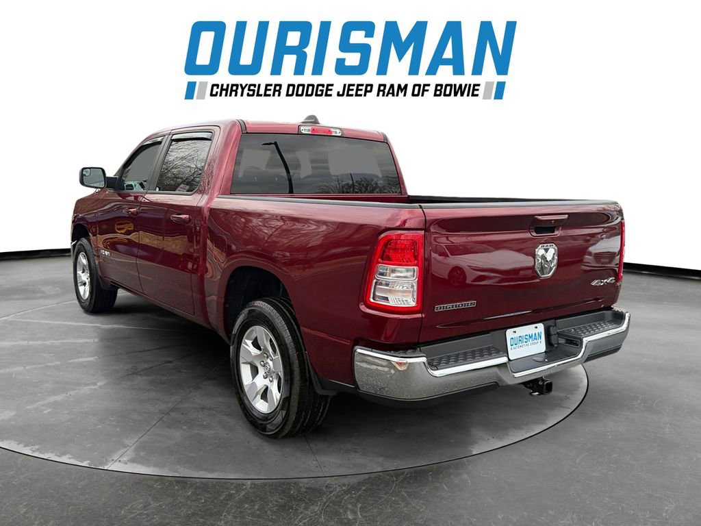 Used 2022 RAM 1500 Big Horn image 4