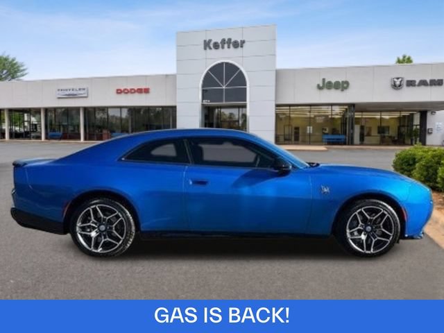 New 2026 Dodge Charger Scat Pack AWD/4WD image 6