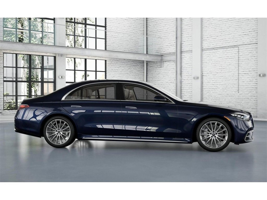 Certified 2023 Mercedes-Benz S 580 4MATIC Sedan image 15