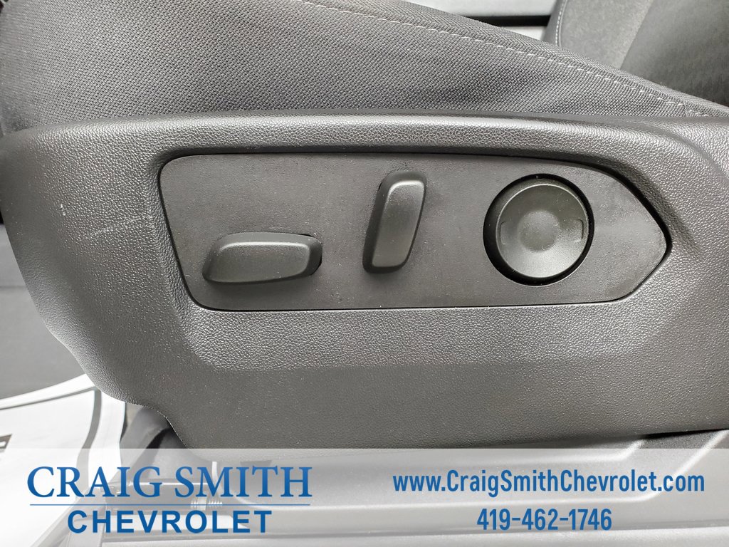 Used 2023 Chevrolet Silverado 1500 Custom Trail Boss w/ Midnight Edition image 25