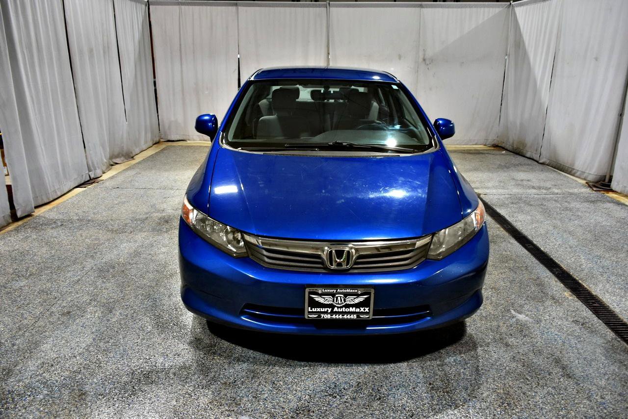 Used 2012 Honda Civic LX image 2