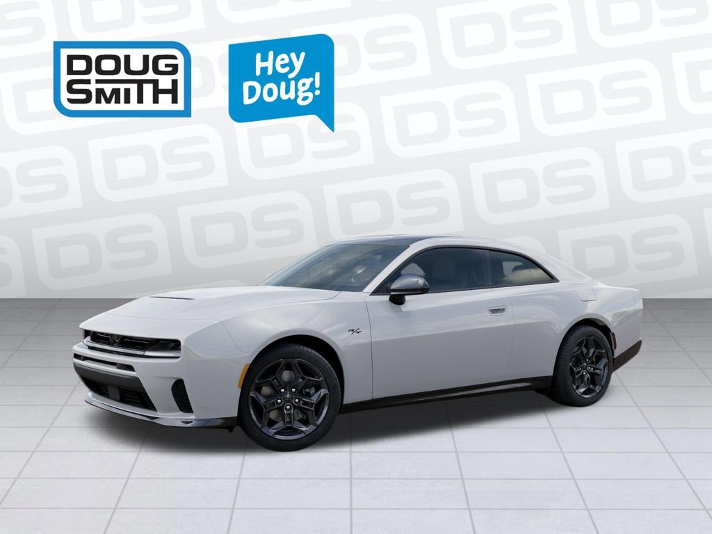 New 2026 Dodge Charger GT w/ Blacktop Package AWD/4WD image 2