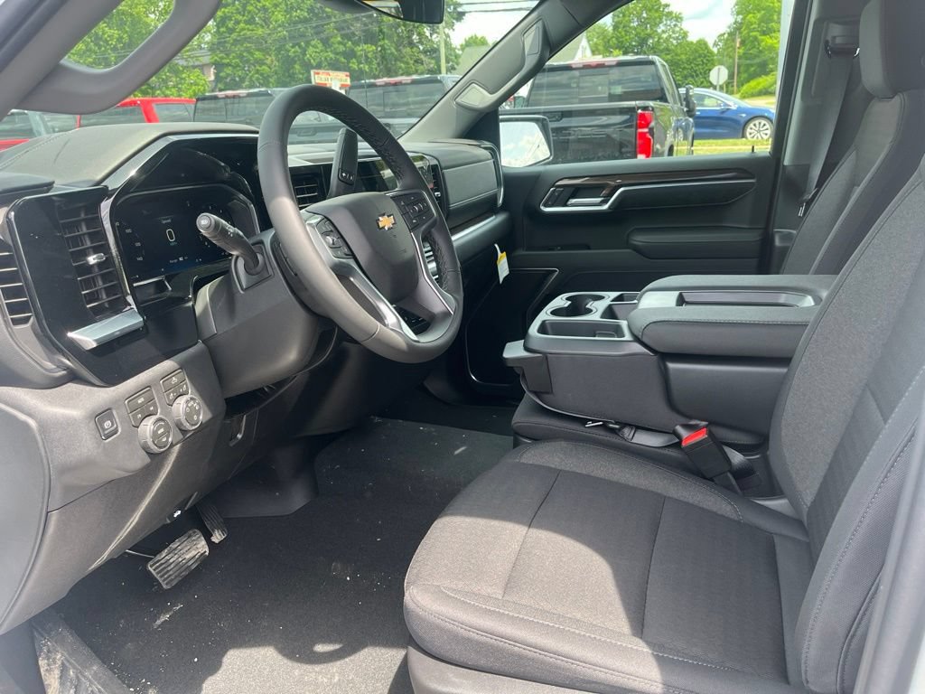New 2026 Chevrolet Silverado 1500 LT AWD/4WD image 11