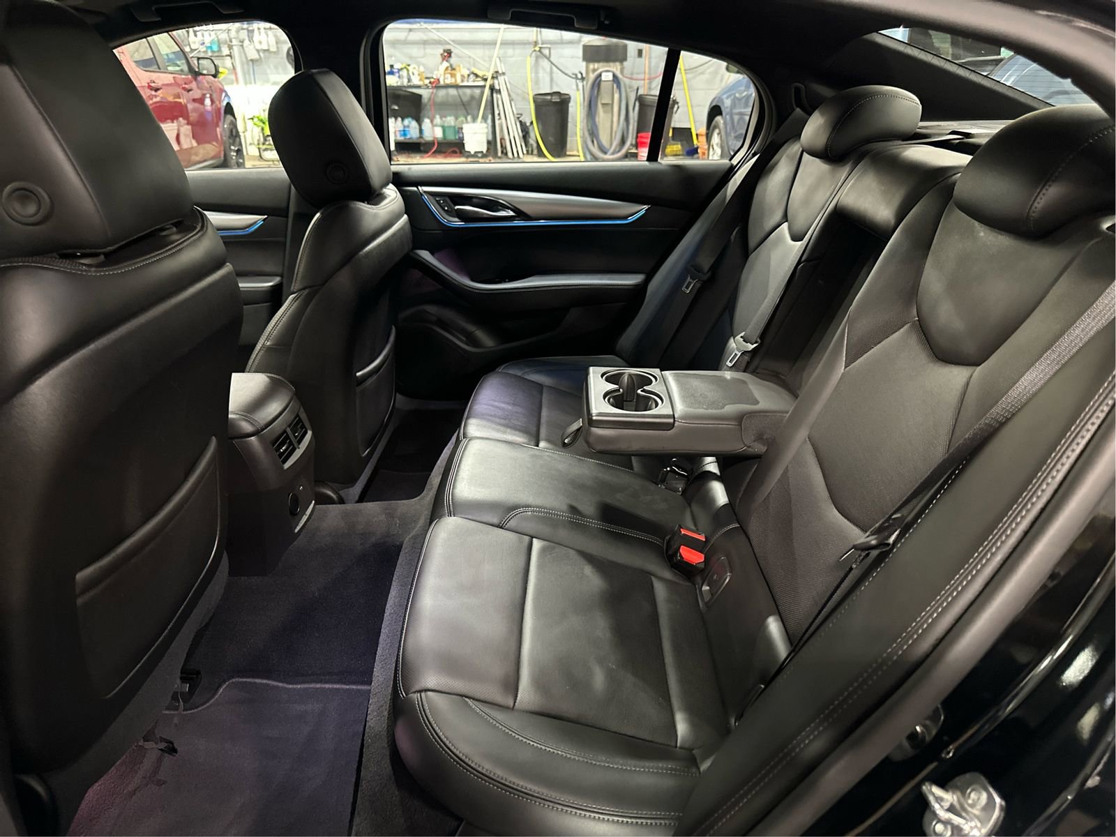 Certified 2025 Cadillac CT5 Premium Luxury RWD image 10