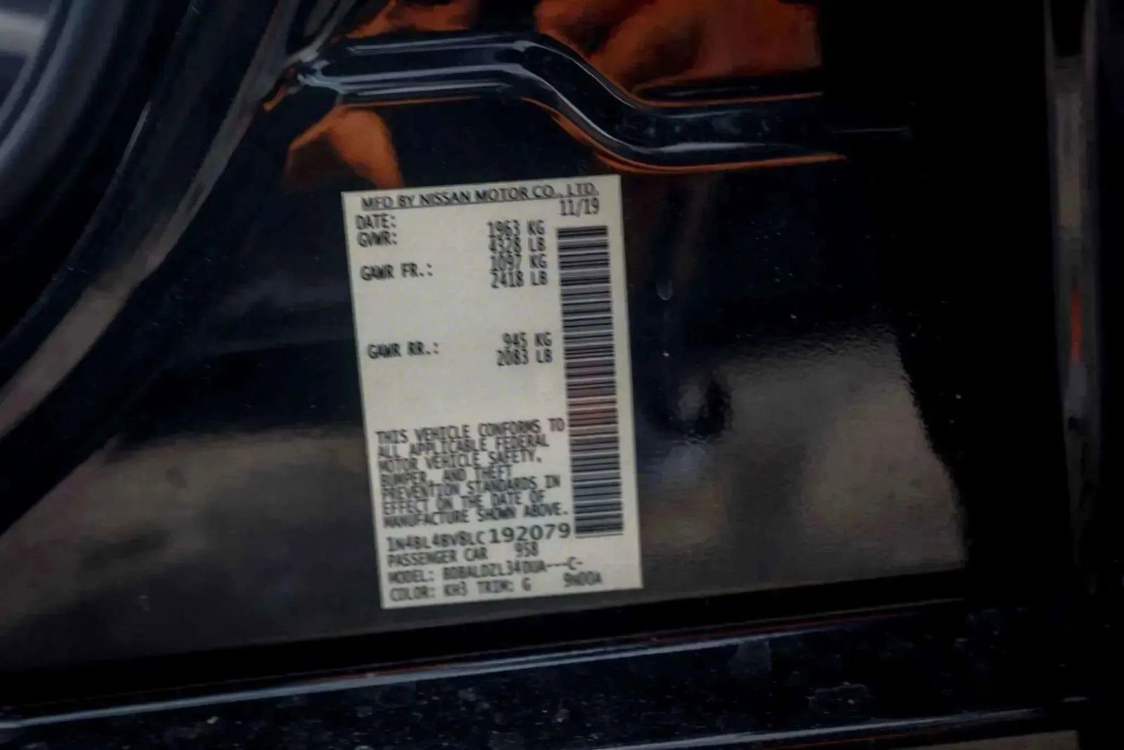 Used 2020 Nissan Altima 2.5 S image 17