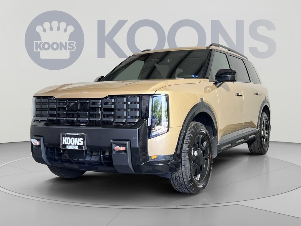 New 2027 Kia Telluride SX Prestige X-Pro AWD/4WD image 1
