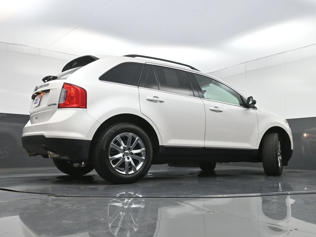 Used 2014 Ford Edge Limited w/ Driver Entry Package FWD image 27