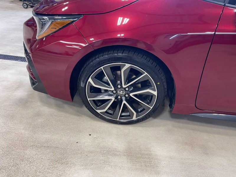 Used 2022 Toyota Corolla SE image 6