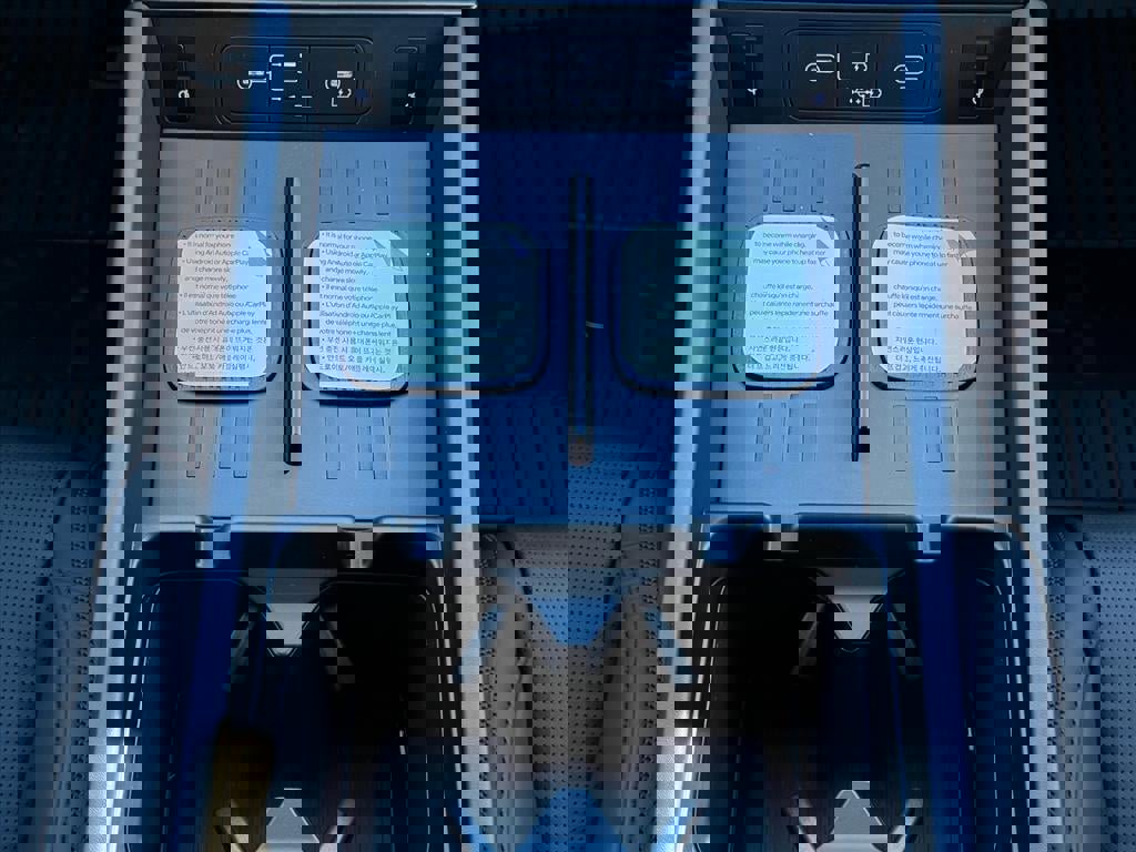 New 2026 Hyundai Santa Fe Calligraphy image 23