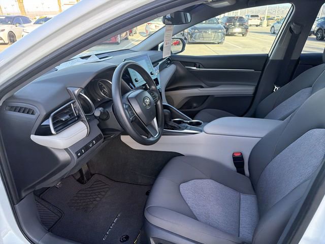 Used 2024 Toyota Camry LE FWD image 24