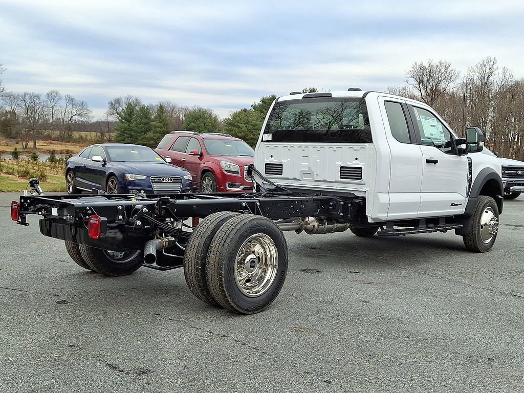 New 2026 Ford F450 XL image 4