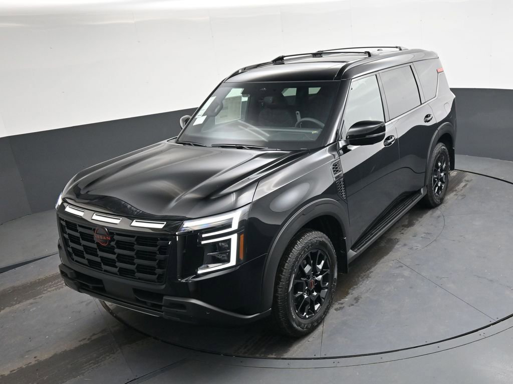 New 2026 Nissan Armada PRO-4X image 34