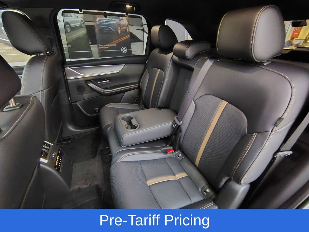 New 2025 MAZDA CX-70 Plug-In Hybrid w/ Premium Plus image 39