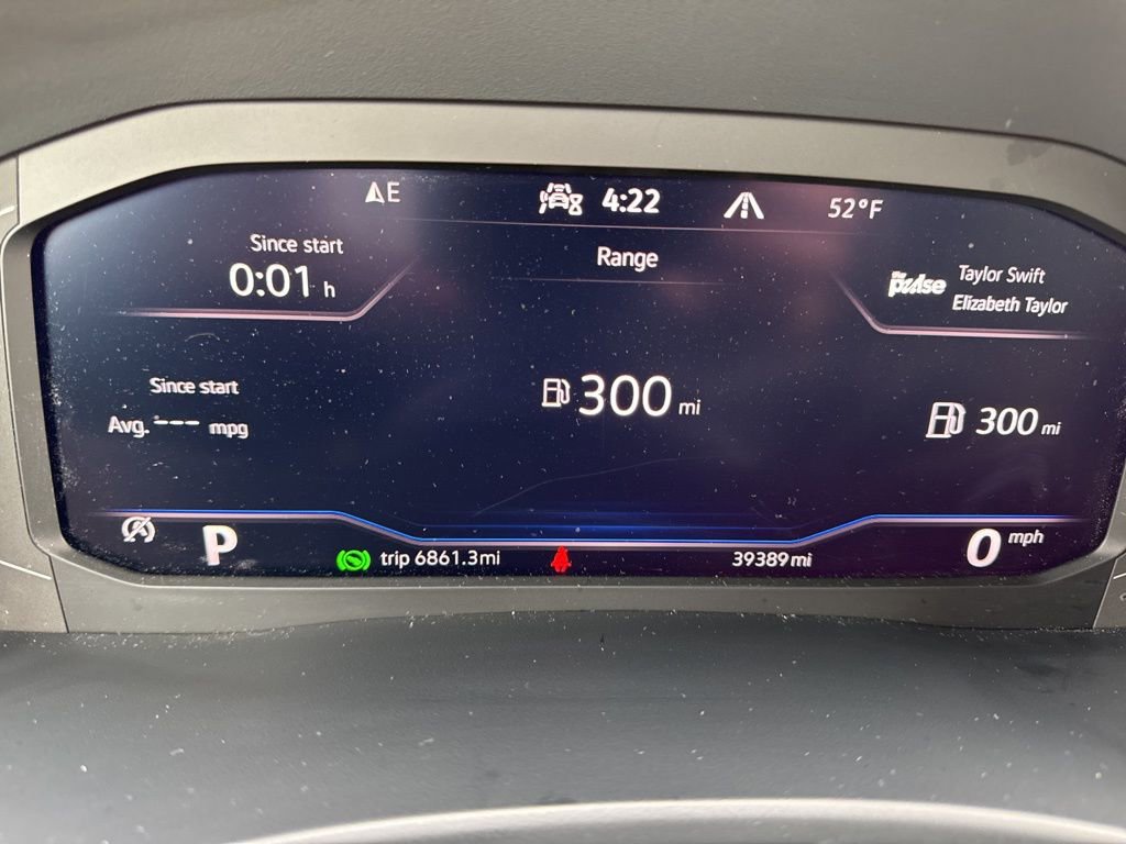 Used 2023 Volkswagen Atlas Cross Sport SE AWD/4WD image 13