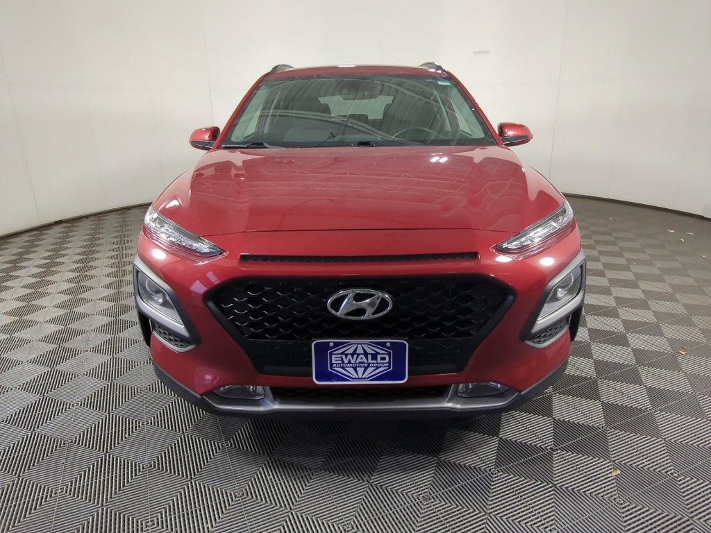 Used 2021 Hyundai Kona SEL Plus image 8
