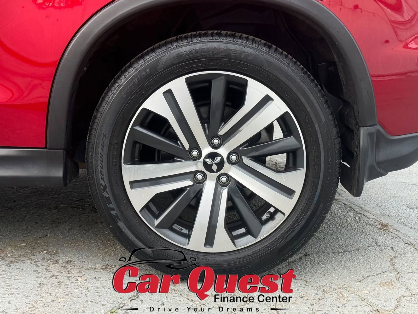 Used 2020 Mitsubishi Outlander Sport ES FWD image 15