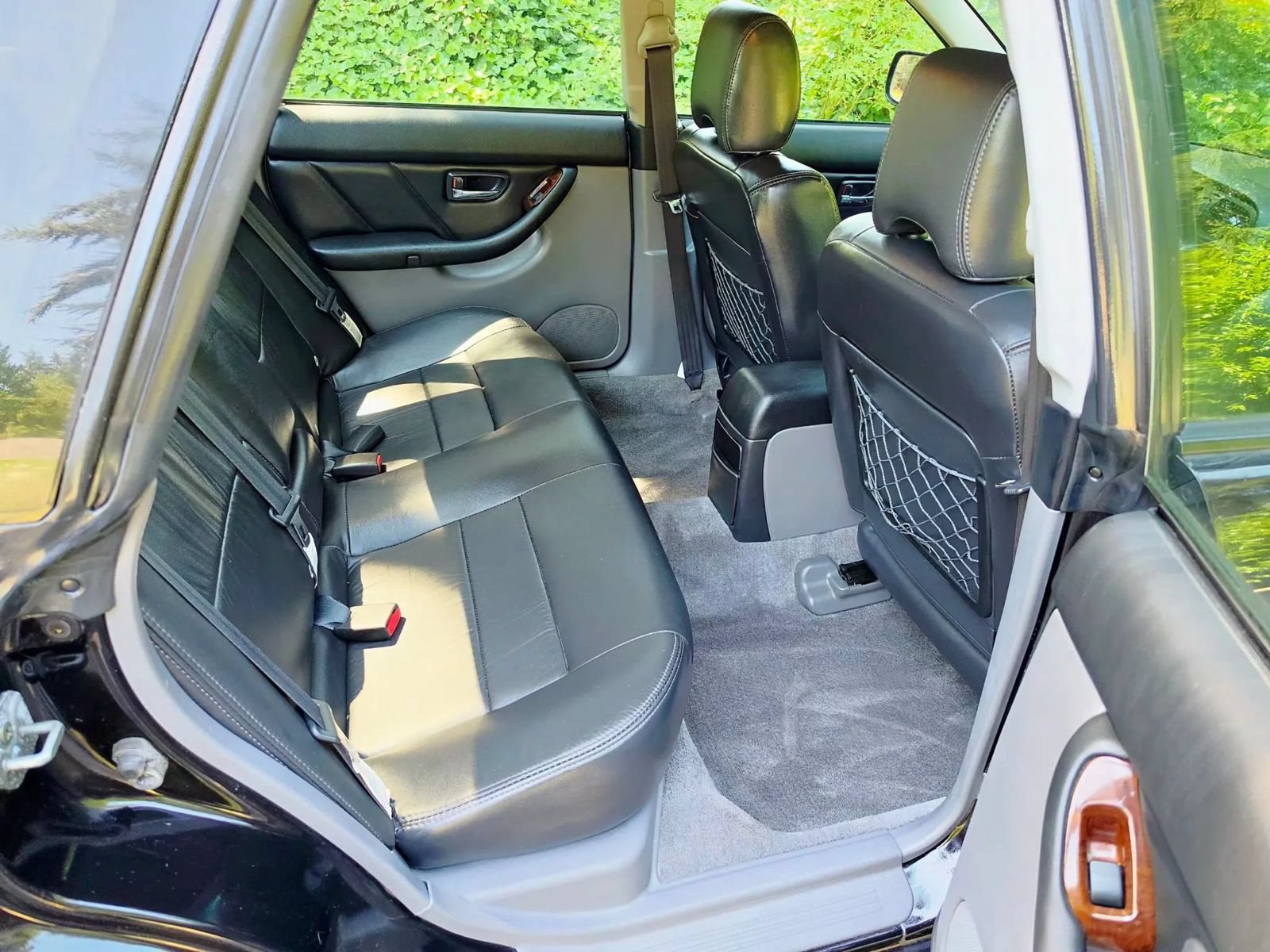 Used 2001 Subaru Outback Limited AWD/4WD image 12