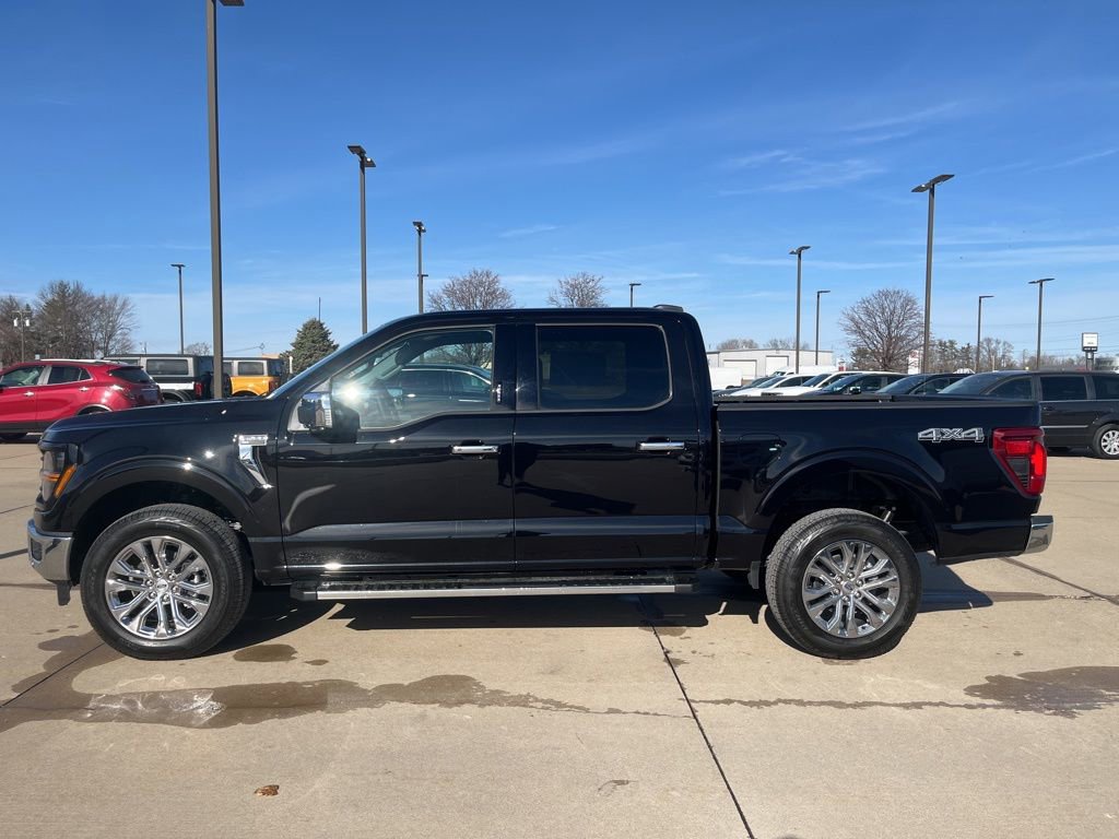 New 2026 Ford F150 XLT w/ Equipment Group 302A MID image 2