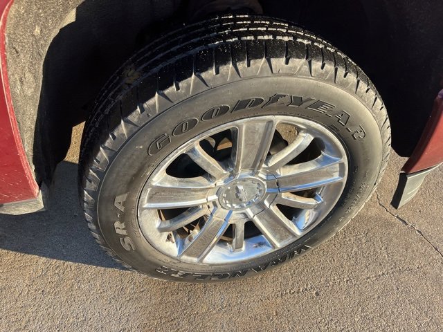 Used 2014 Chevrolet Silverado 1500 High Country w/ High Country Premium Package image 25