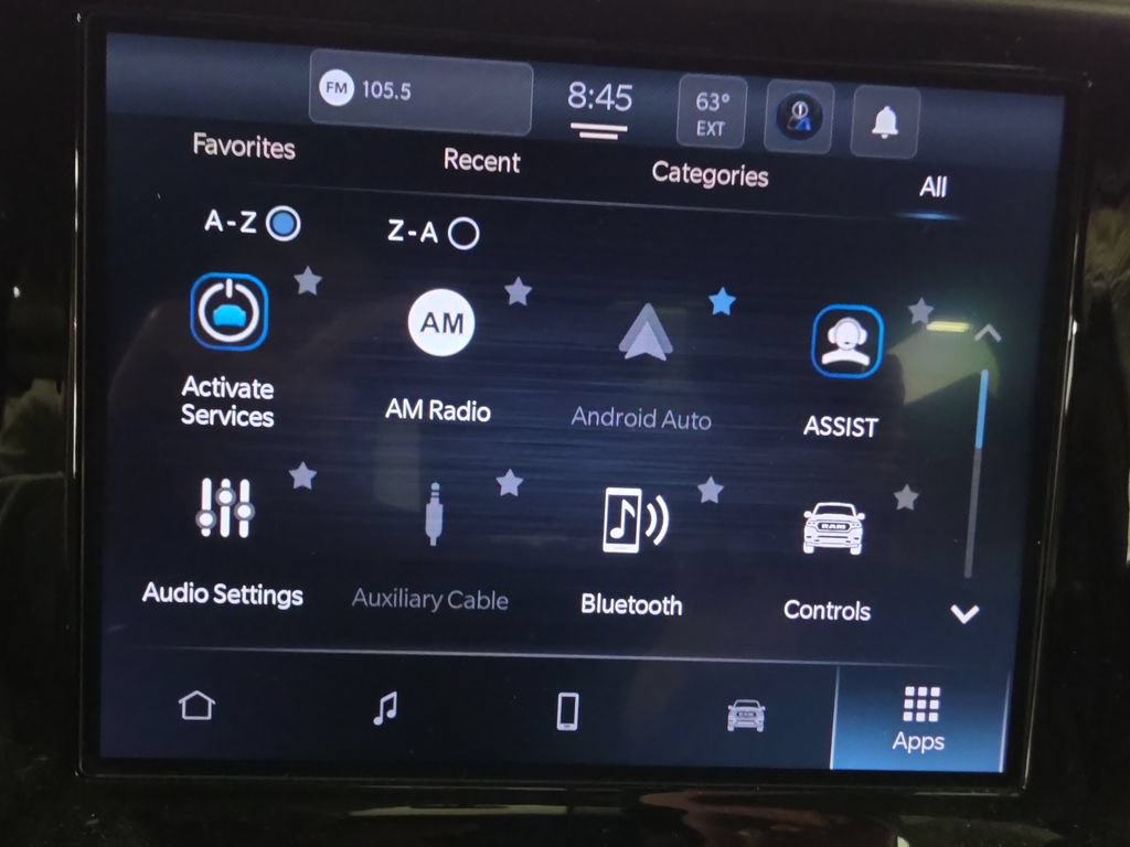 New 2026 RAM 5500 Tradesman AWD/4WD image 23