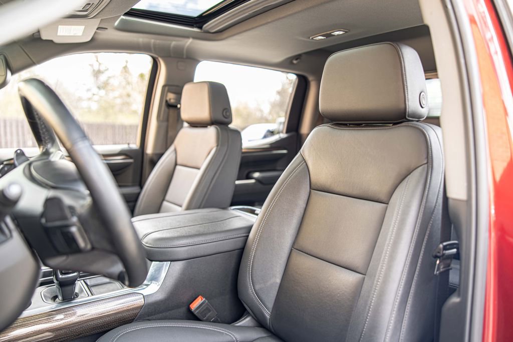 Used 2024 Chevrolet Silverado 1500 RST w/ True North Edition Plus image 19