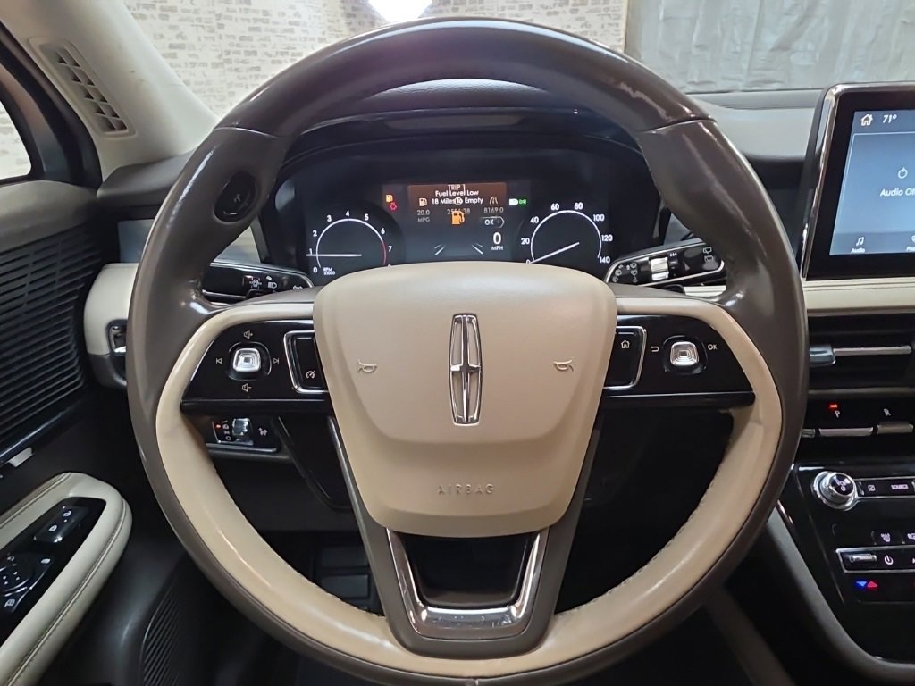 Used 2021 Lincoln Corsair Standard image 19