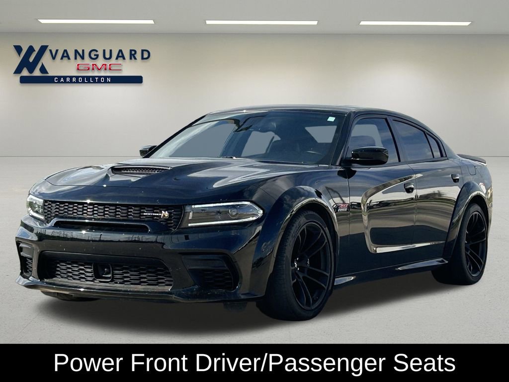 Used 2023 Dodge Charger Scat Pack image 5