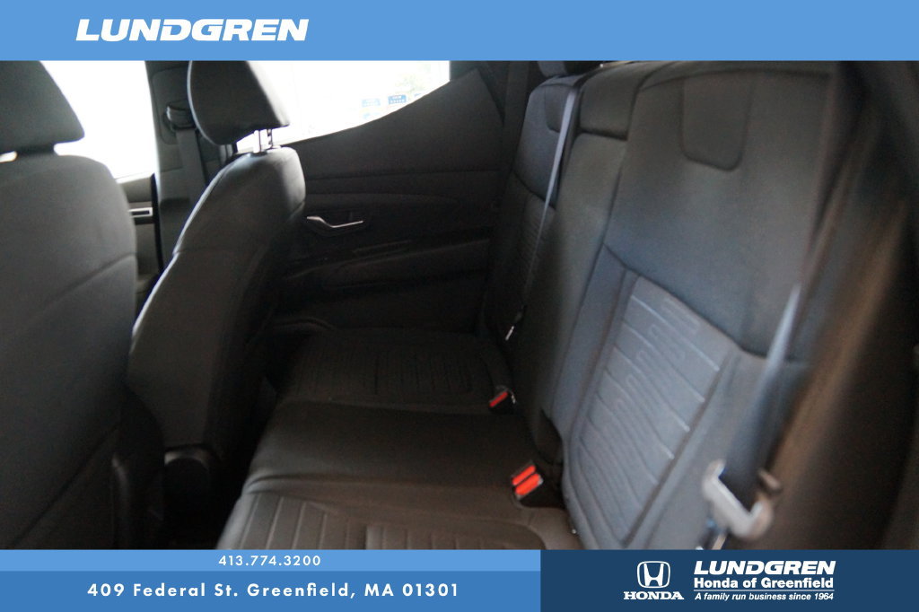 Used 2024 Hyundai Santa Cruz SEL AWD/4WD image 27