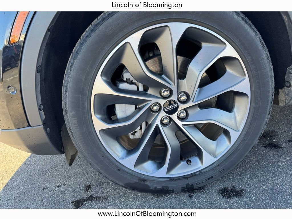 Certified 2022 Lincoln Nautilus Reserve w/ Equipment Group 201A image 66