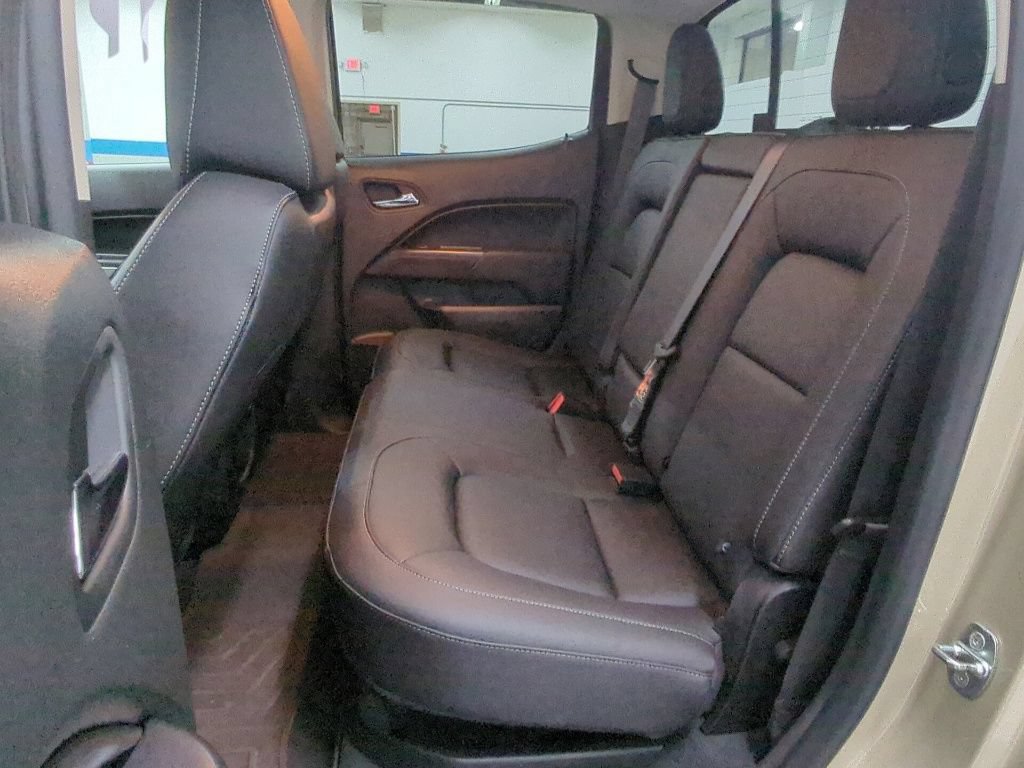 Used 2021 Chevrolet Colorado ZR2 AWD/4WD image 29