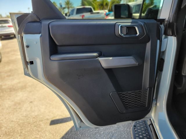 Used 2021 Ford Bronco First Edition image 14