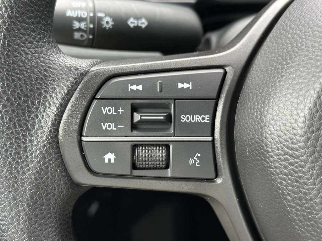 Certified 2025 Honda CR-V LX image 18